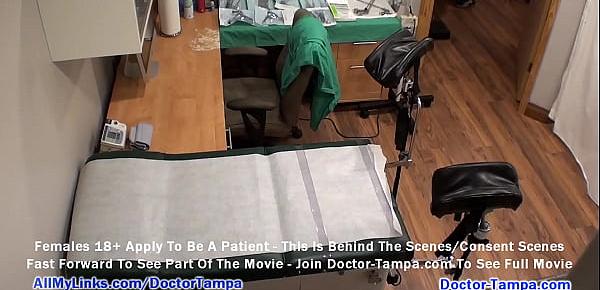  $CLOV Become Doctor Tampa As He Treats A Twisted Demonic Slut Named Judas In Daddy&039;s Little Slut On CaptiveClinic.com Unique MedFet